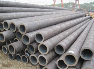 白城20CrMo冷拔无缝钢管
