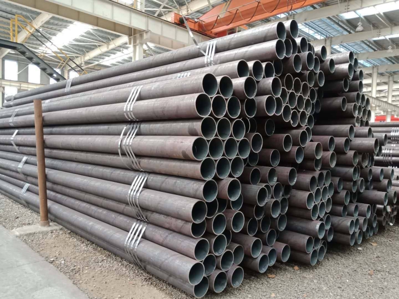 白城30CrMo合金无缝钢管