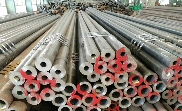 白城42CrMo冷拔无缝钢管