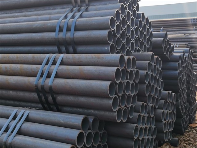白城35CrMo冷拔无缝钢管