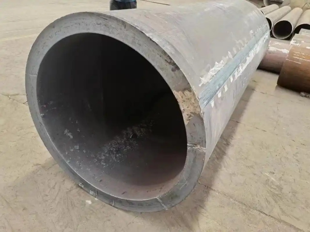 白城30CrMo大口径无缝钢管