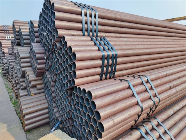 白城30CrMo低合金无缝钢管
